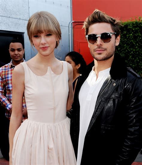is taylor swift dating zac efron